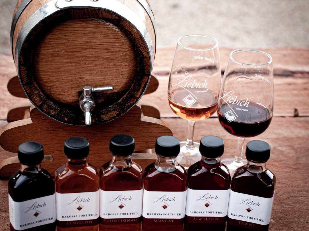 Liebichwein Winery景点图片