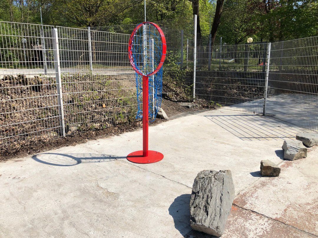 Fußballgolf Möhnesee-Mohnesee必去景点