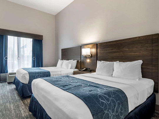 Comfort Suites Atlanta McDonough South主图