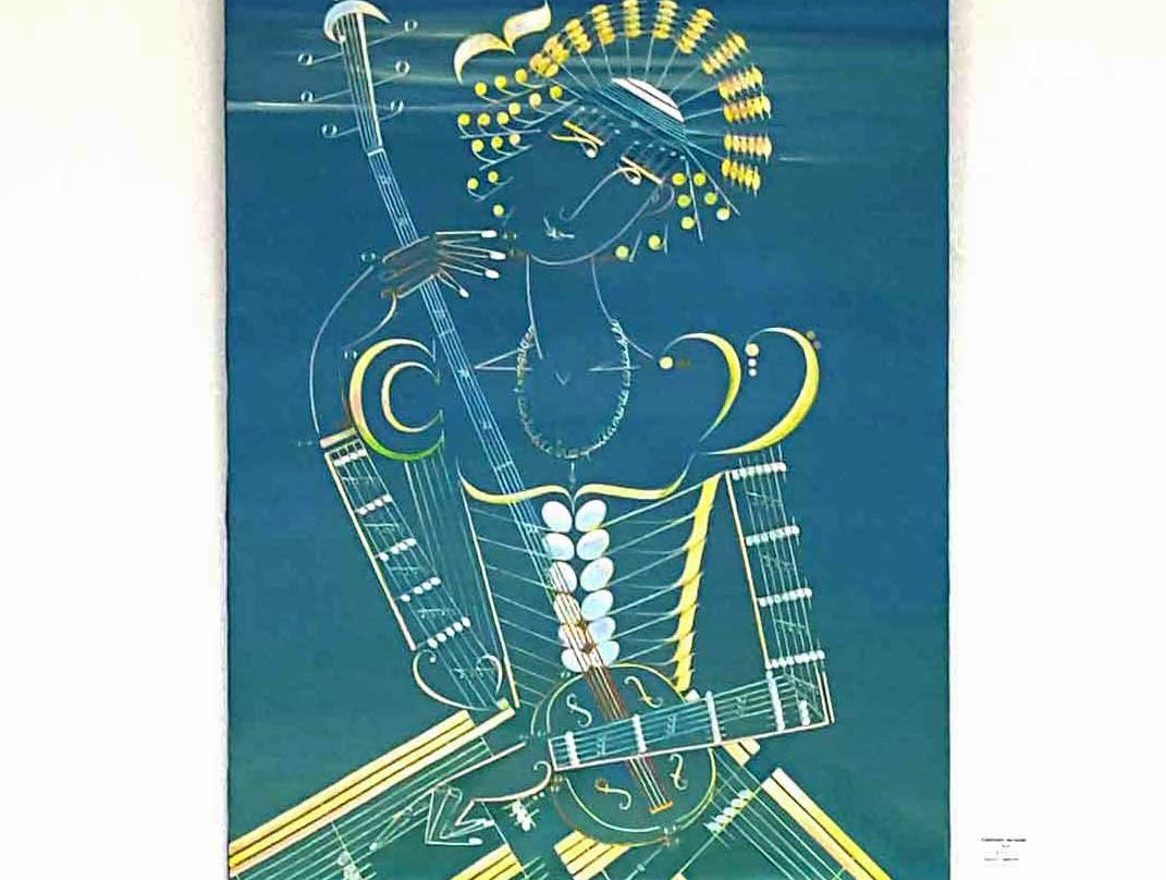 Bu Chuvash State Art Museum of the Ministry of Culture of Chuvashia-Cheboksary必去景点