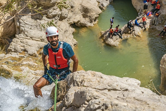 Change Your Routine Adventures-马斯喀特必去景点