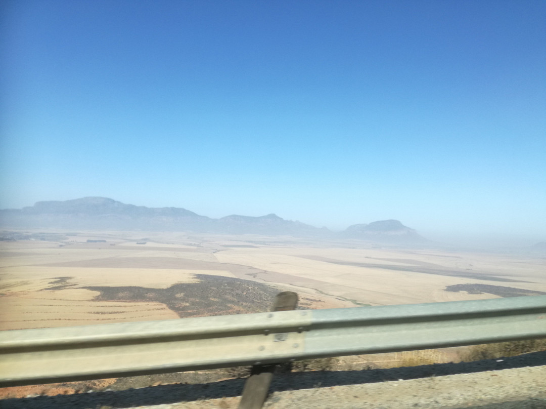 Piekenierskloof Pass