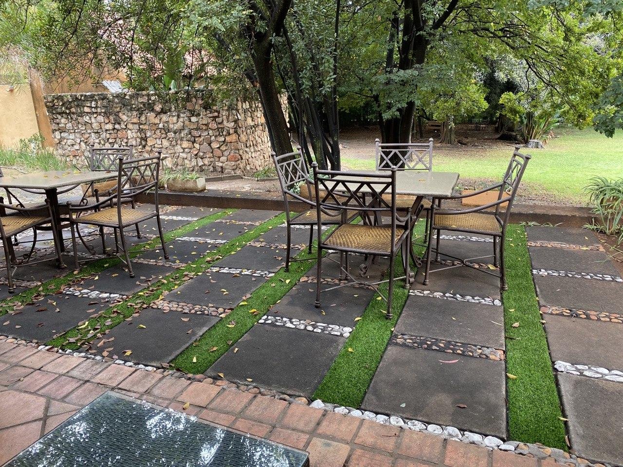 Lombardy Boutique Hotel & Conference Venue-浴室