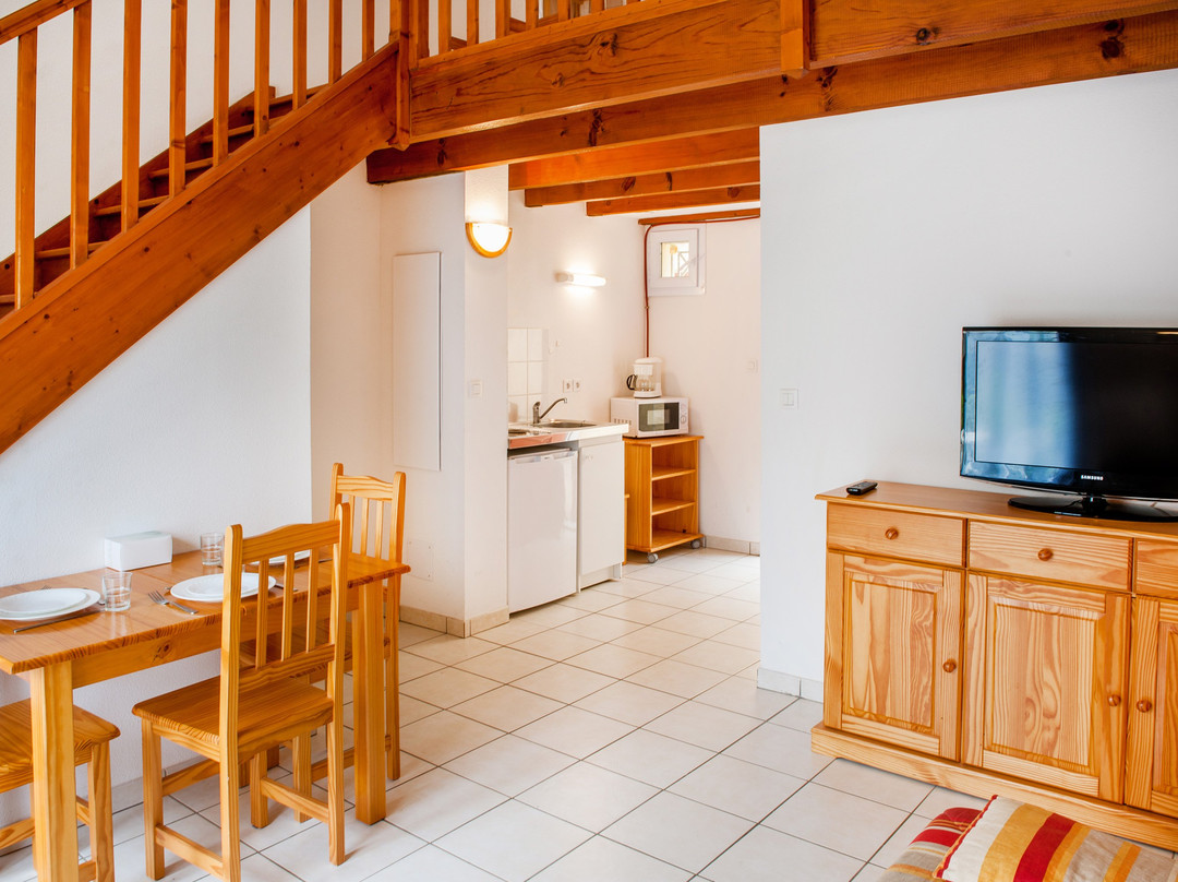 萨斯基亚公寓酒店主图