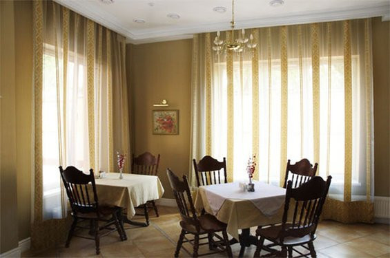 城市俱乐部酒店主图