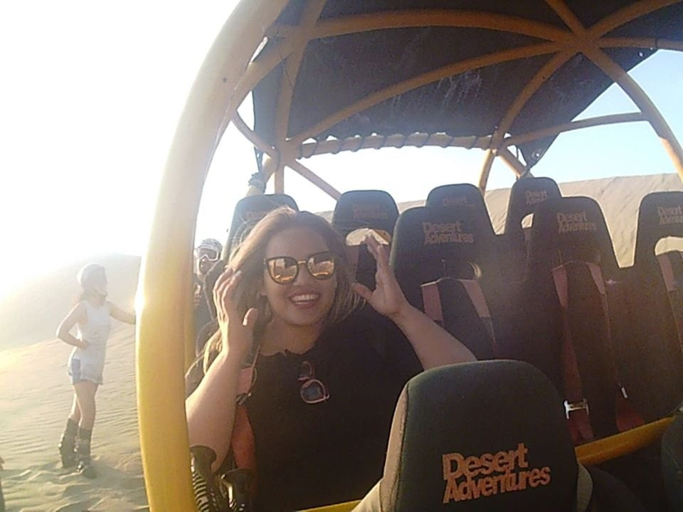 Viajes Ica- Day Tours-Huacachina必去景点