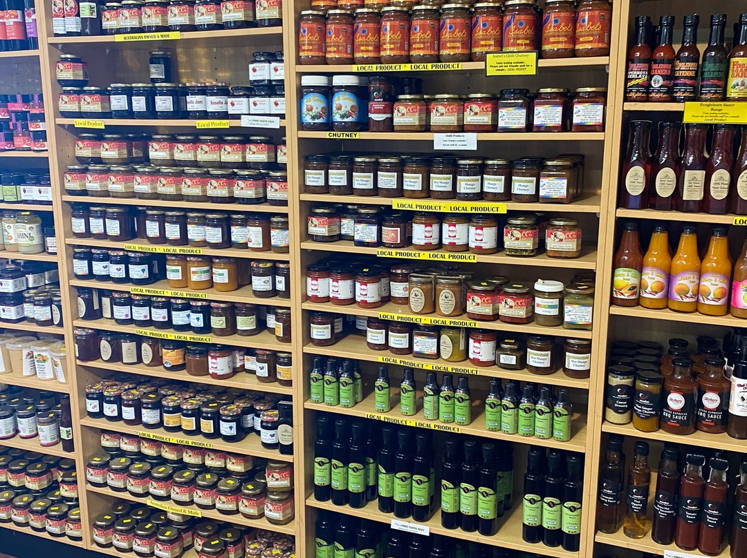 Humpy Nut World- 阿瑟顿必去景点