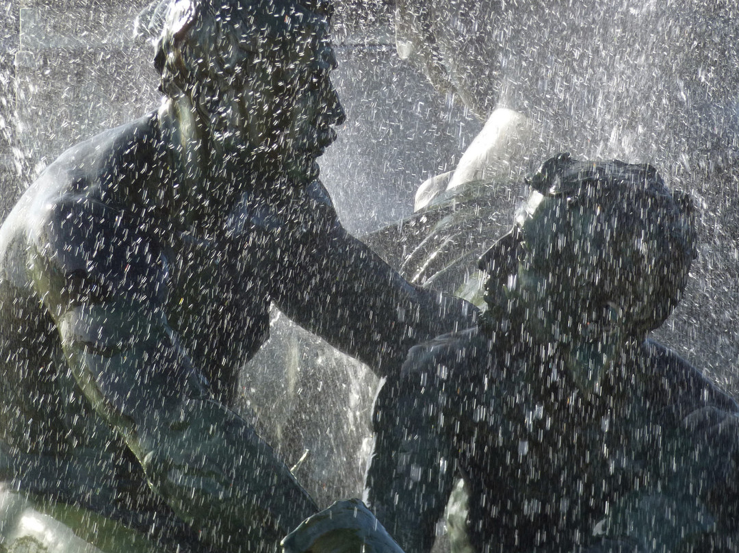 Monument aux Girondins-波尔多必去景点