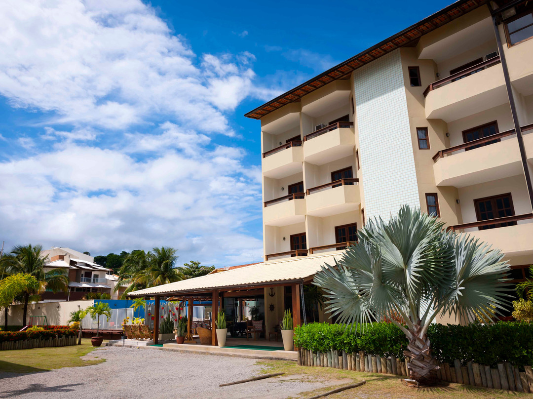 Coqueiros Praia Hotel