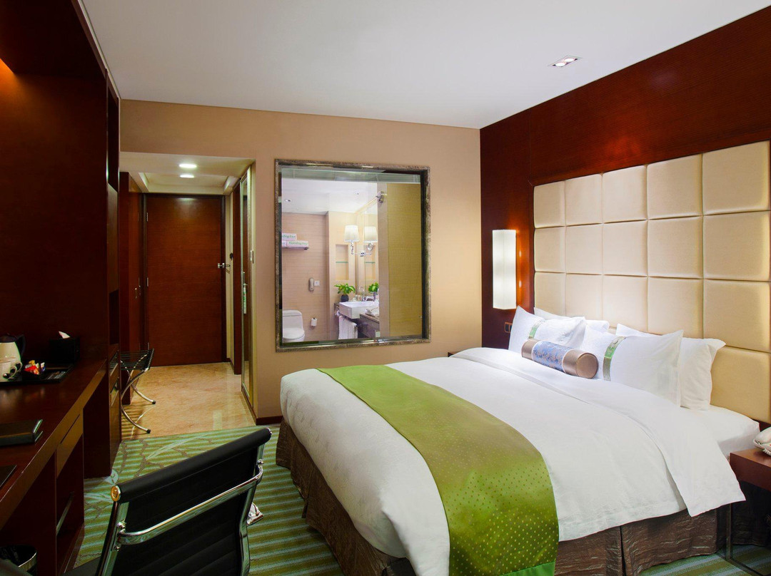 阅海公园-银川市必去景点