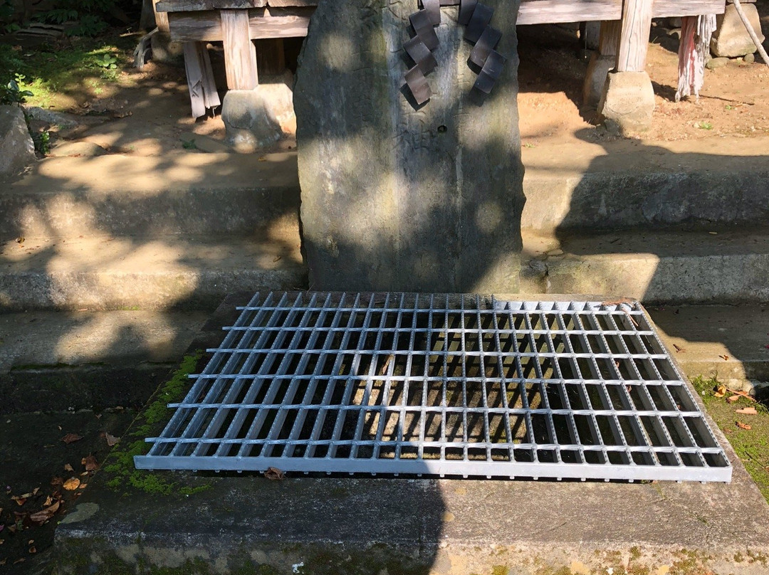 Arahabaki Shrine-多贺城市必去景点