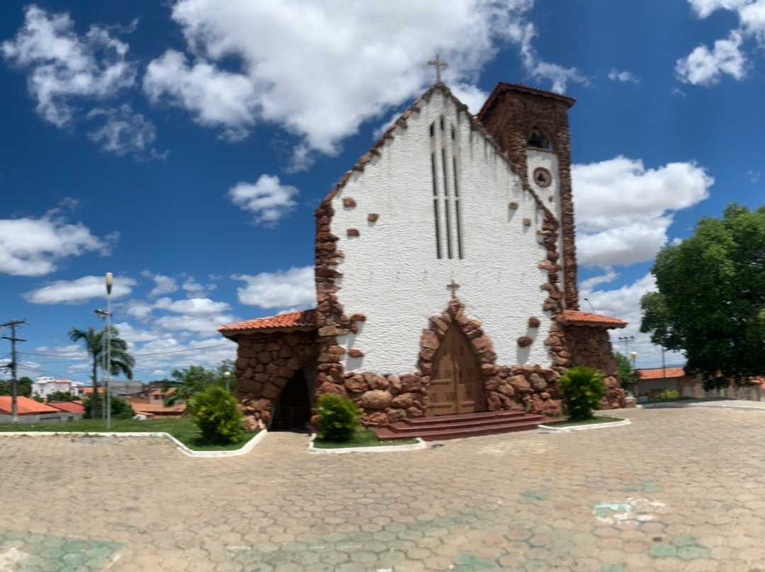 Igreja São Francisco de Assis-Paulo Afonso必去景点