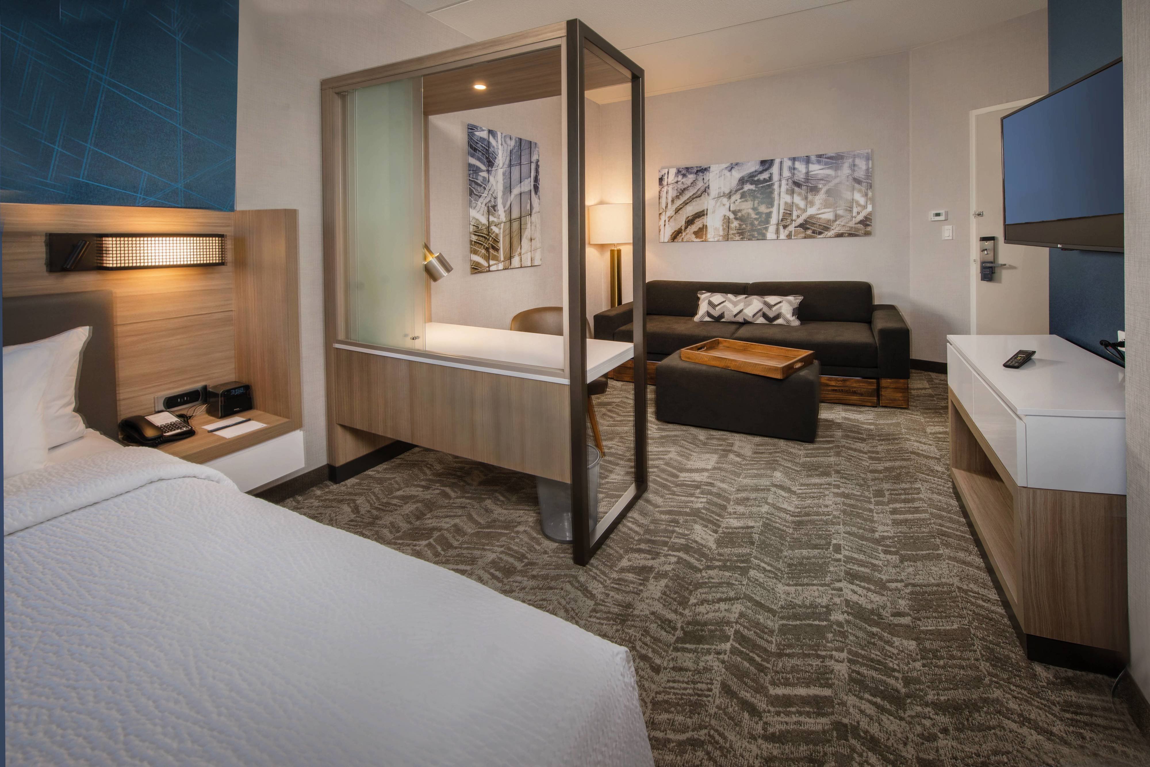 Springhill Suites Gainesville Haymarket-官方