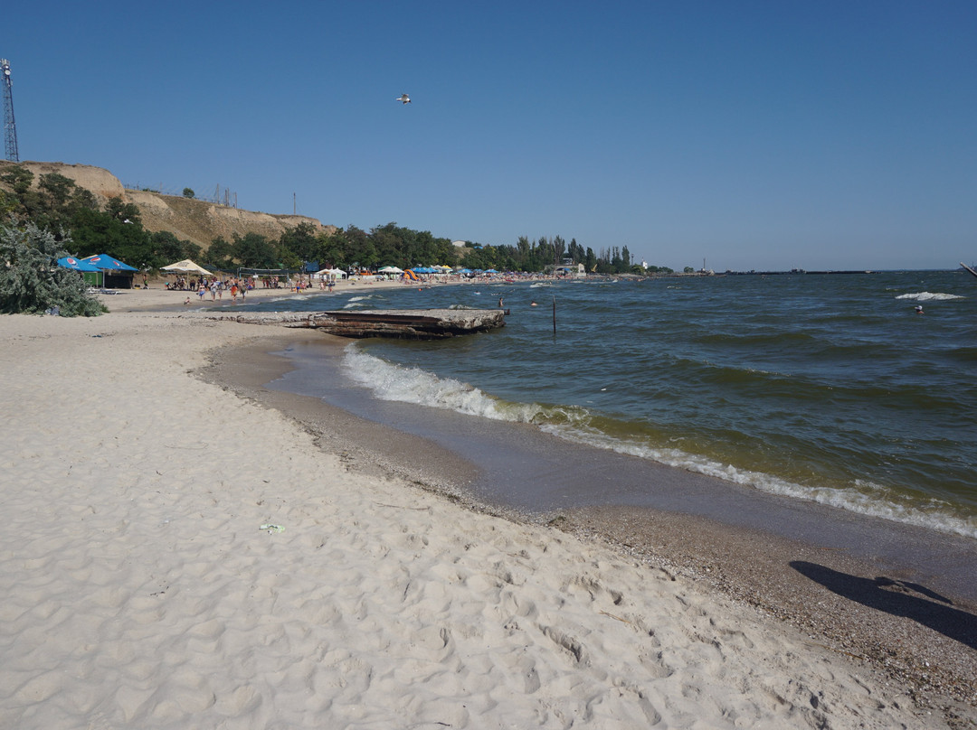 Gospitalny Beach-Ochakiv必去景点