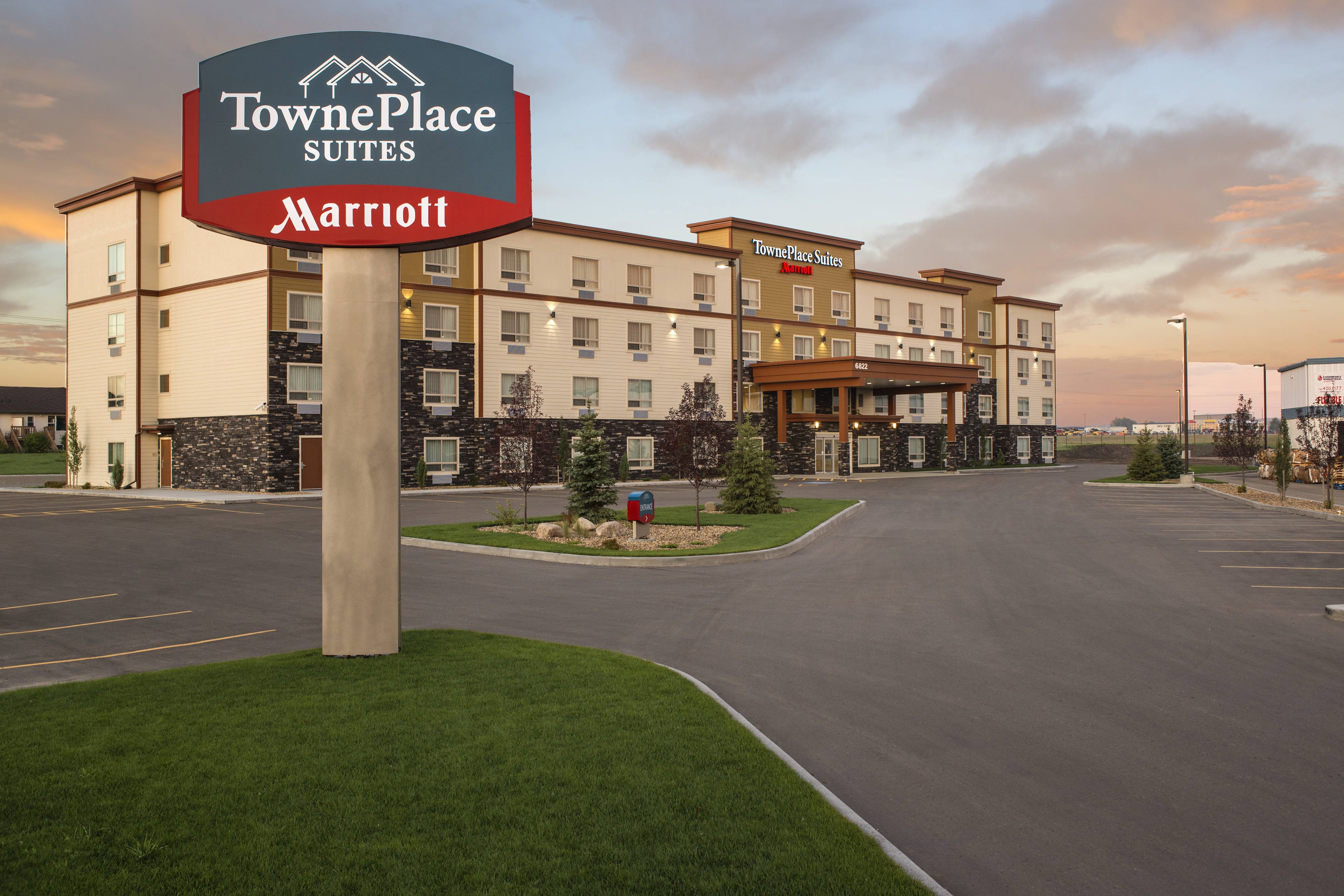 Towneplace Suites Red Deer-官方