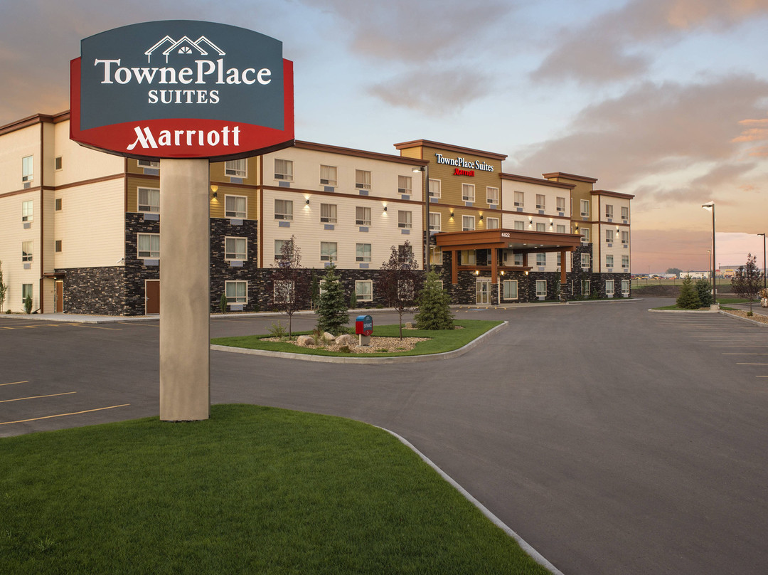 TownePlace Suites by Marriott Red Deer主图