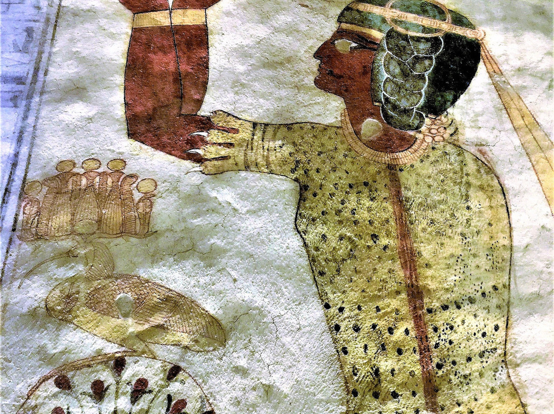 Tomb of Ramases IX-卢克索必去景点