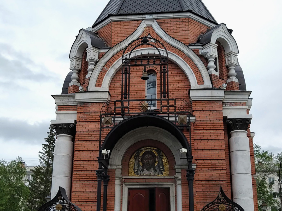 Chapel of St. John the Evangelist景点图片