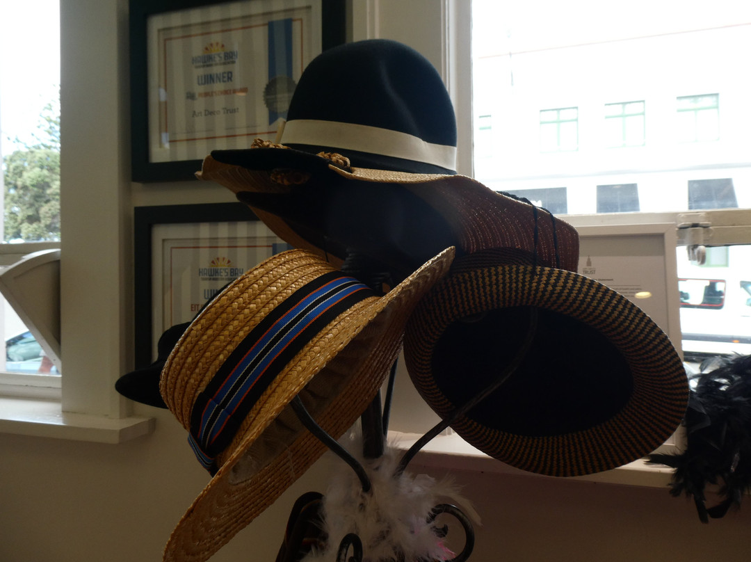 Decorum-纳皮尔必去景点