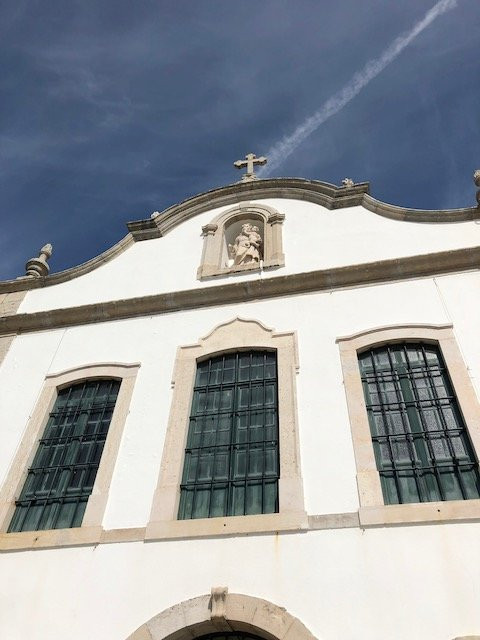 Igreja de Santo Antonio do Estoril-埃斯托里尔必去景点