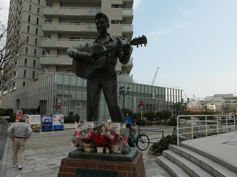 Kobe Gas Light Street (Ampan Man Street)-神户市必去景点