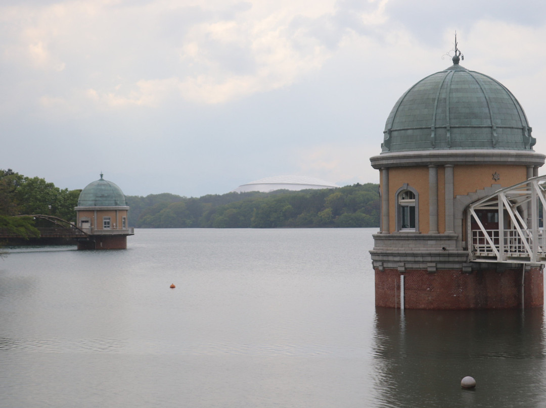 Lake Tama-东大和市必去景点
