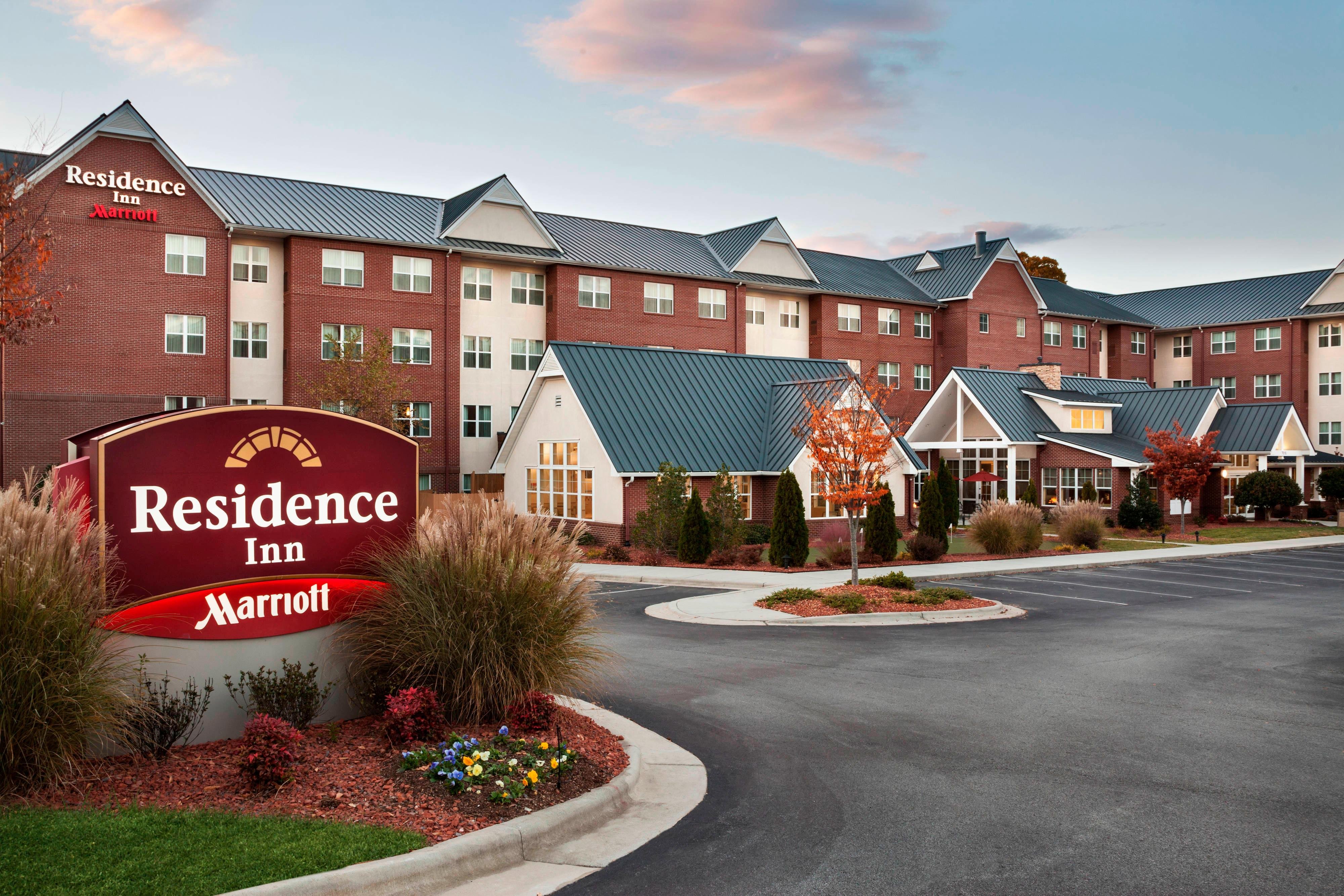 Residence Inn By Marriott Greensboro Airport-官方
