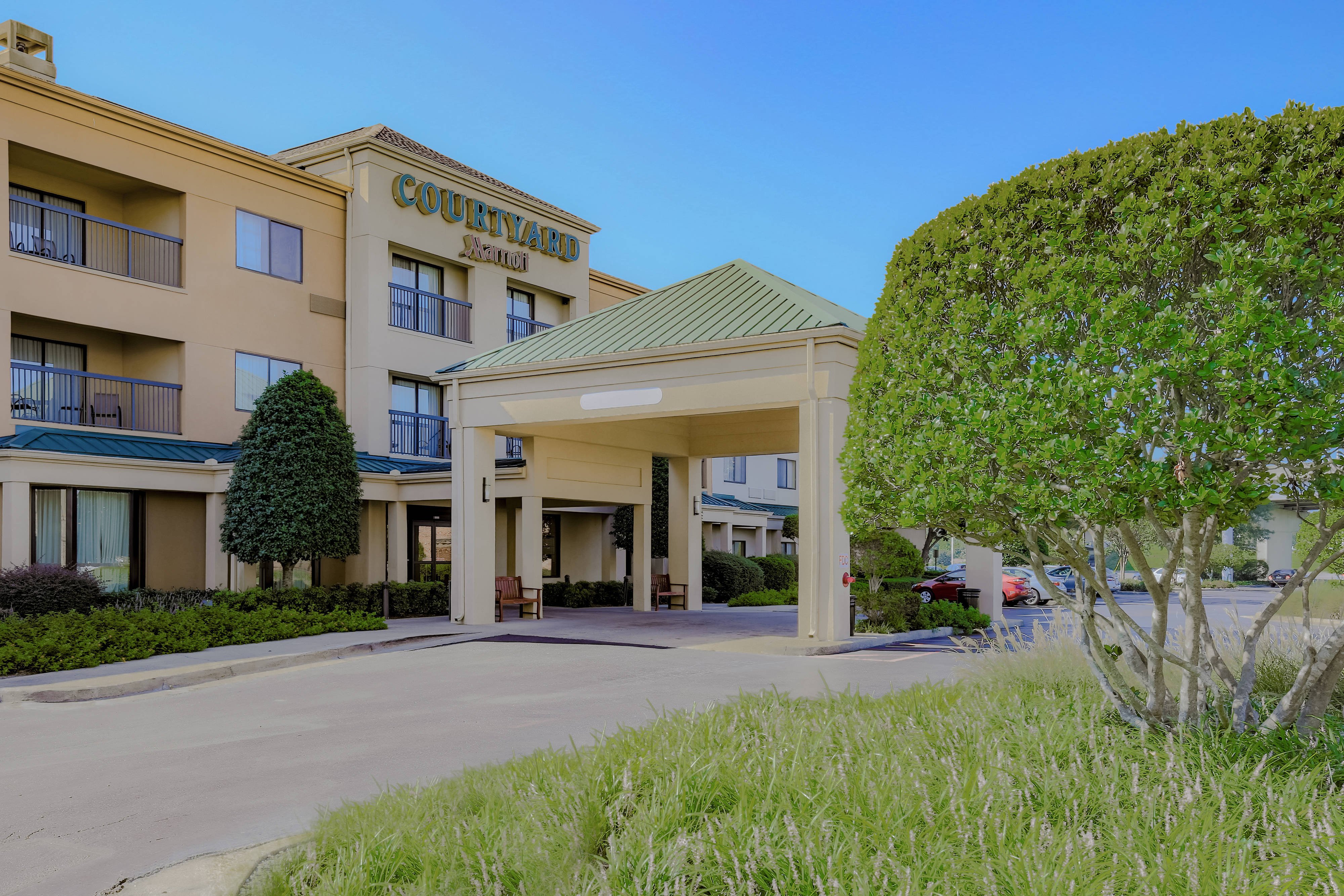 Courtyard Monroe Airport-官方