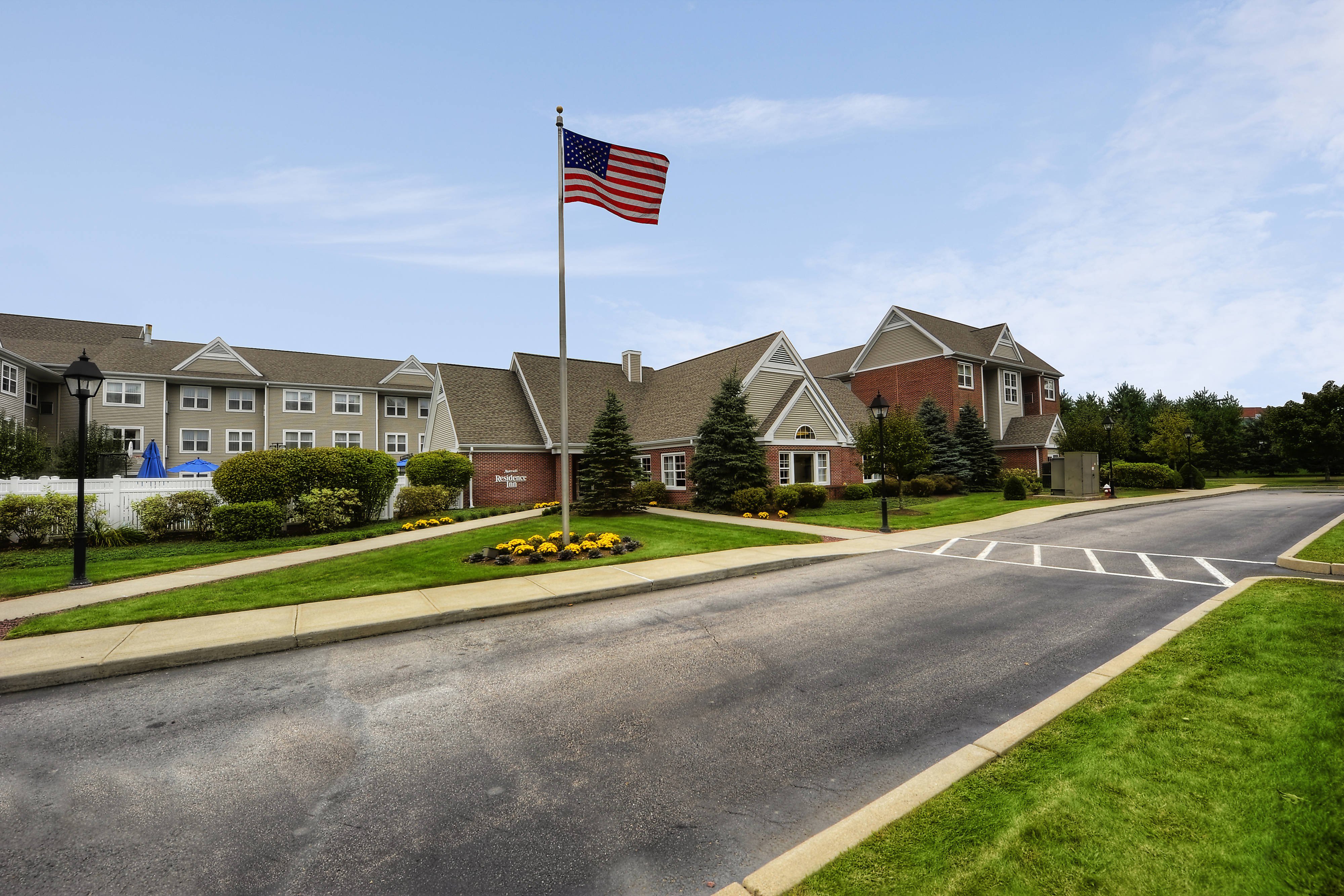 Residence Inn Boston Foxborough-官方