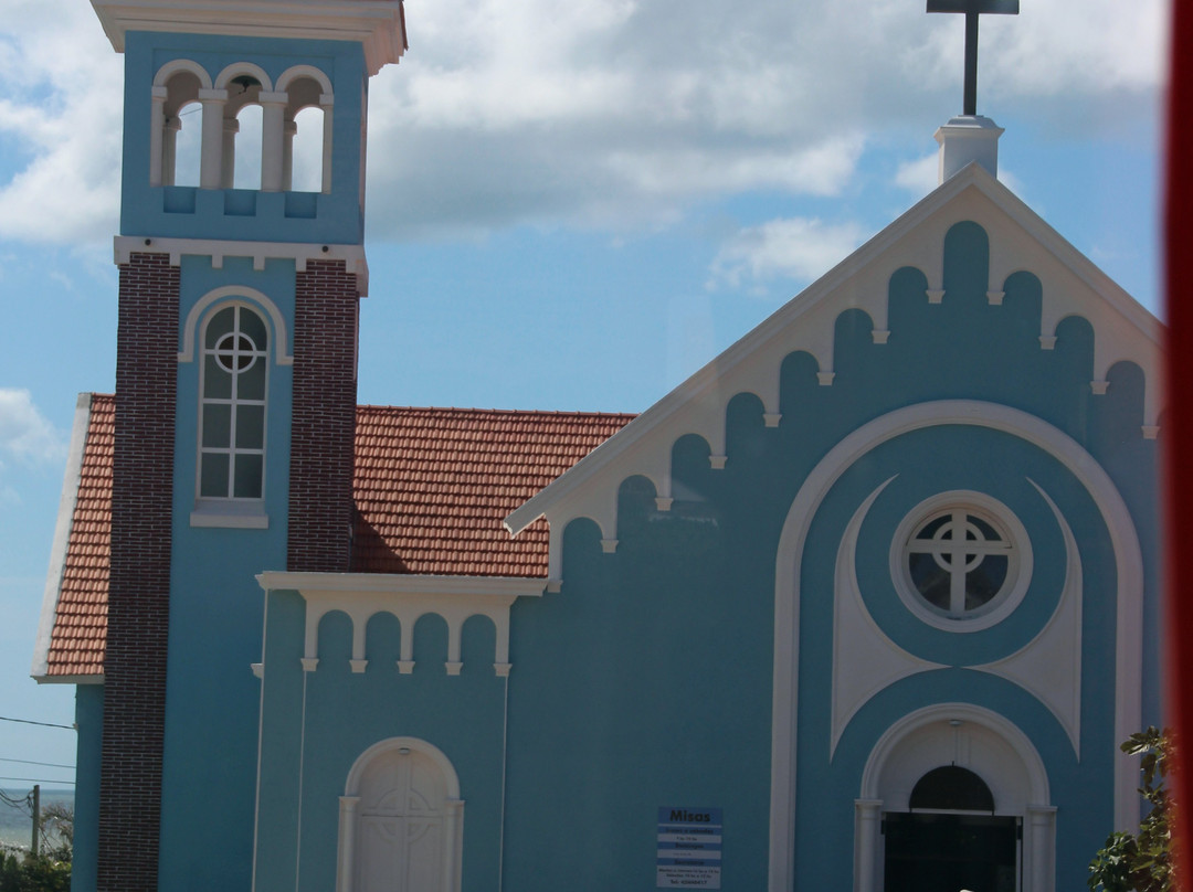 Iglesia Candelaria-埃斯特角城必去景点