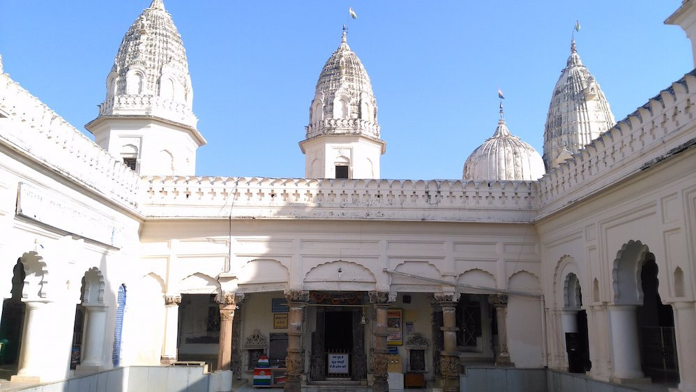 Jain Museum景点图片