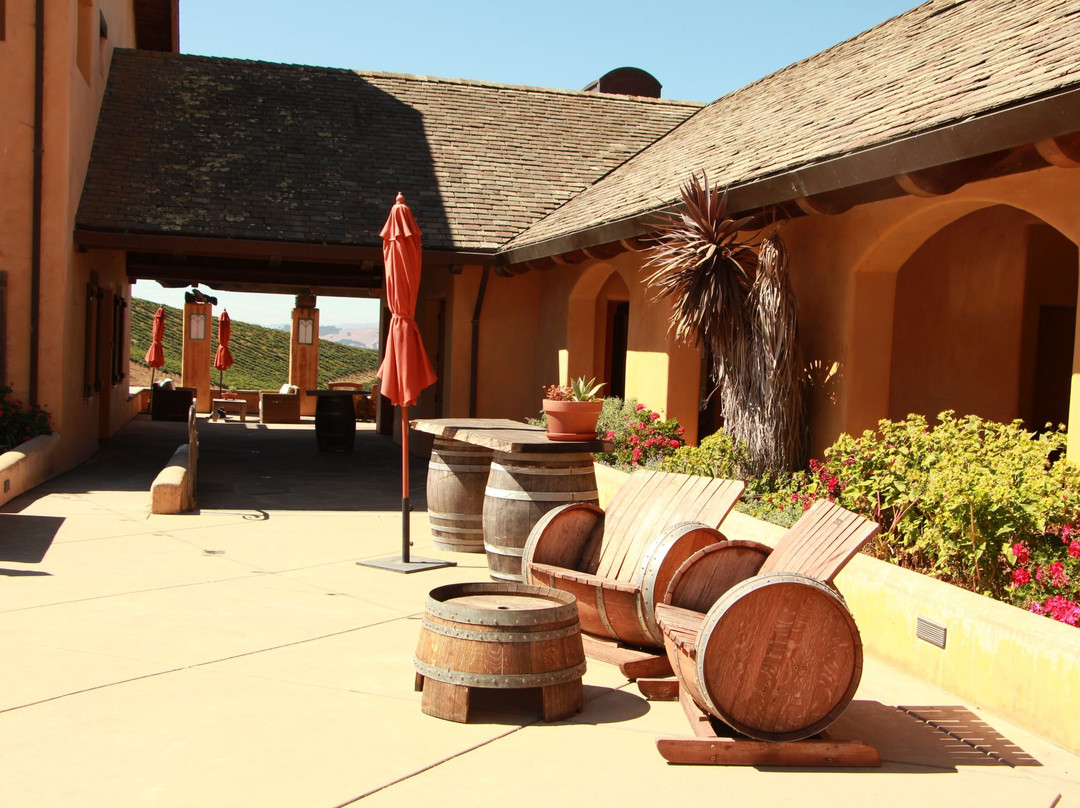 Nicholson Ranch-索诺玛必去景点