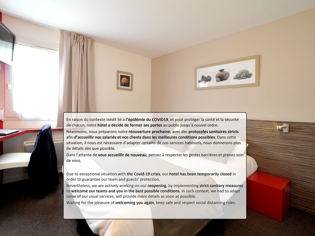 Sure Hotel by Best Western Nantes Saint-Herblain主图