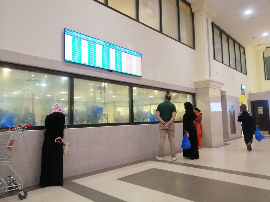 Sharjah Jubail Fish Market-沙迦必去景点