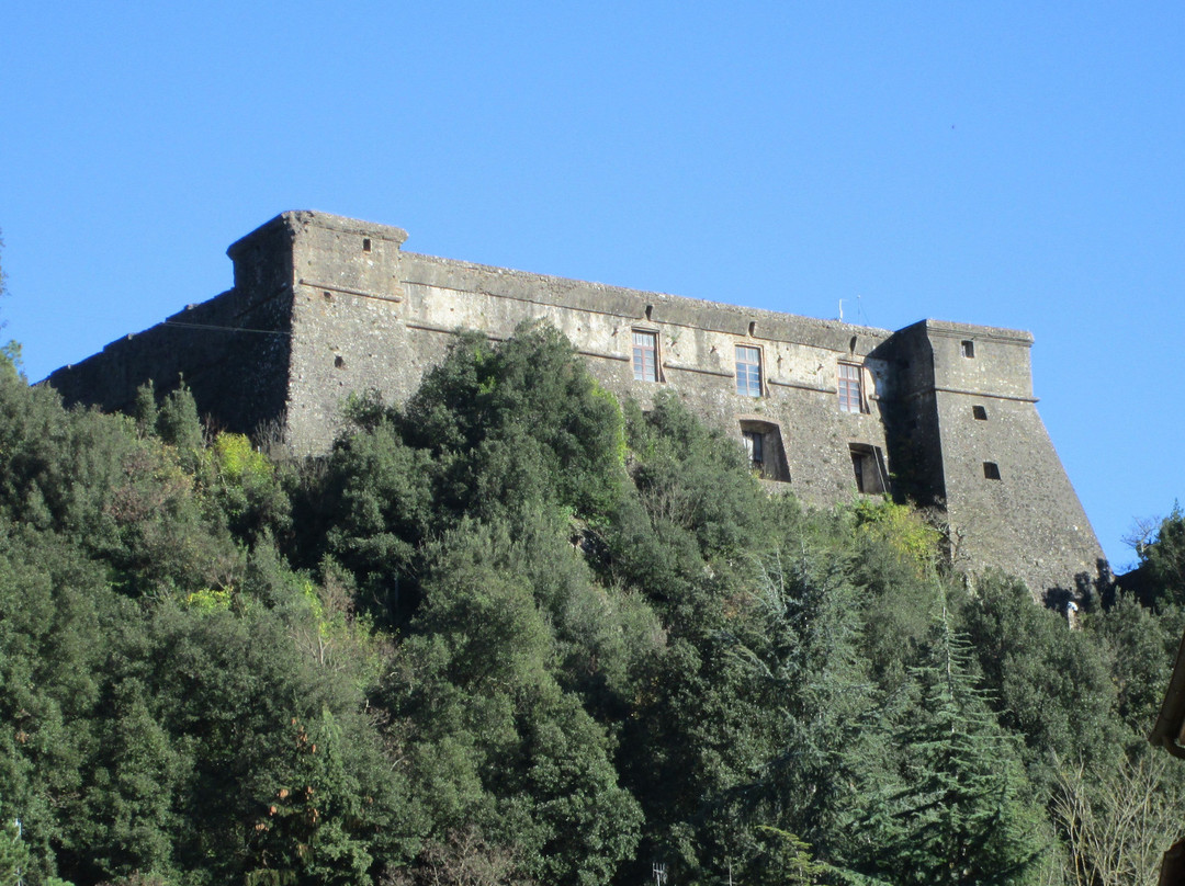 Fortezza della Brunella景点图片