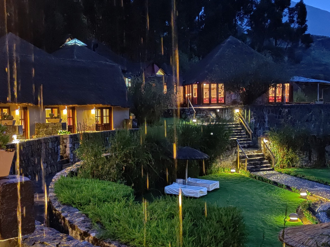 Colca Lodge Spa & Hot Springs主图
