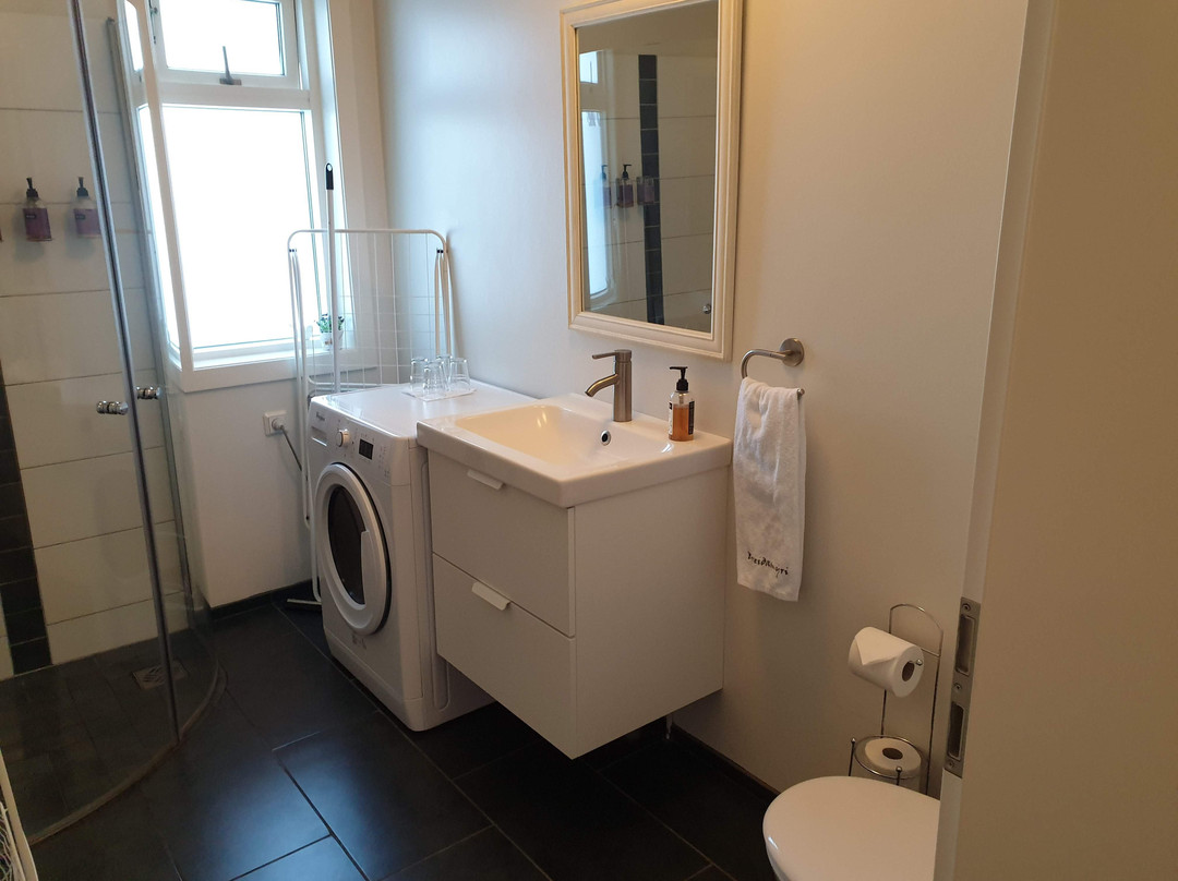 Breidamyri Farm Apartments主图