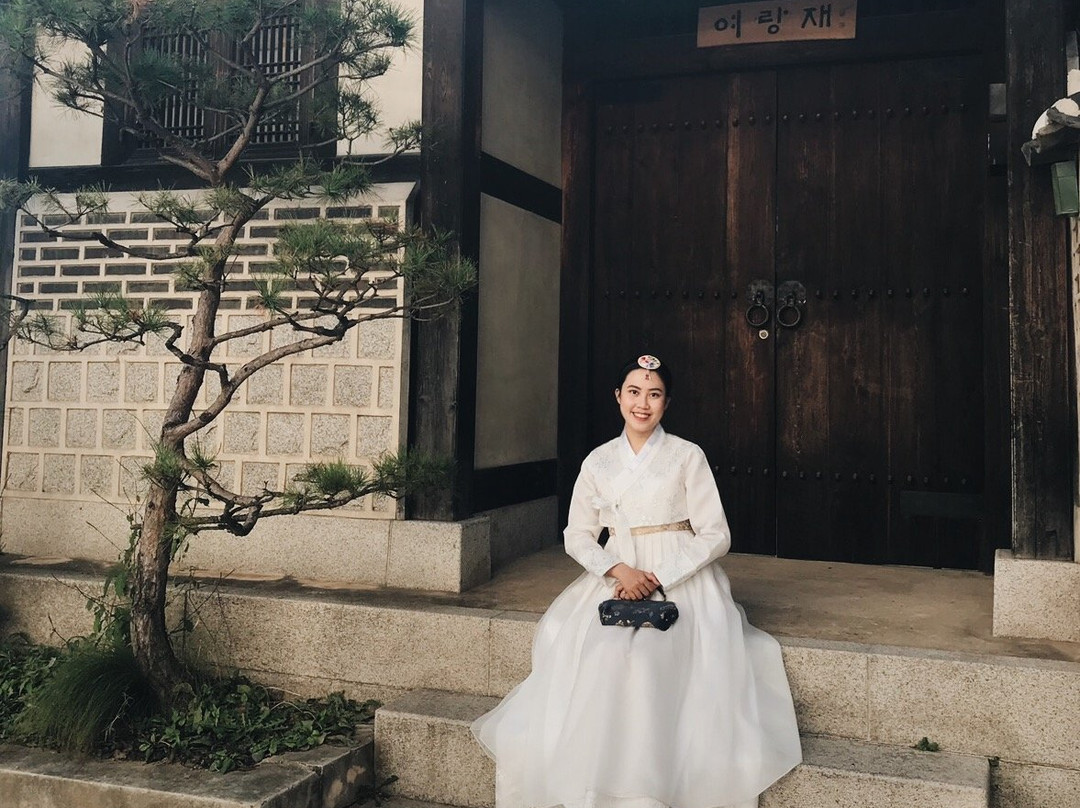 首尔汉江旅馆主图