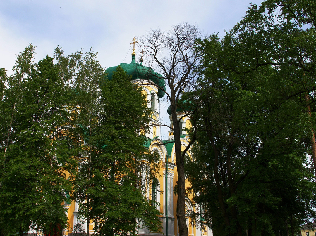 Gatchina Pavlovsky Cathedral景点图片