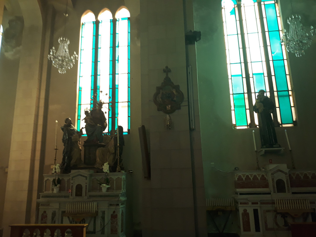 Chiesa di San Giuliano-墨西拿必去景点