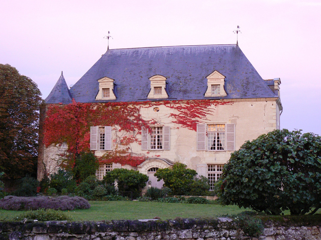 Château de Chaintres景点图片