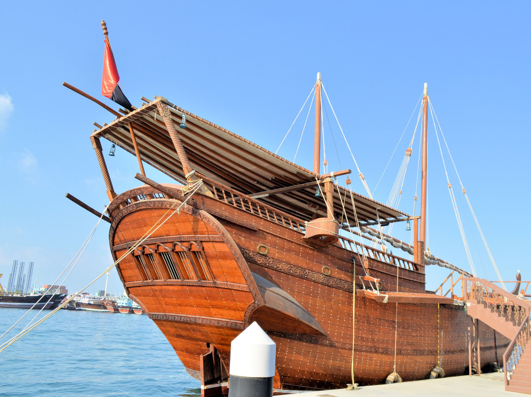 Maritime Museum-沙迦必去景点