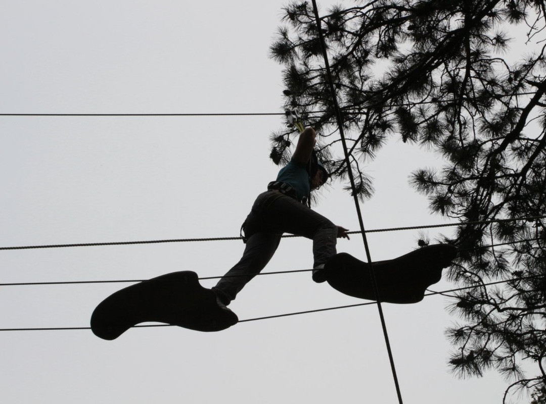 Waldseilpark Kahlenberg-维也纳必去景点