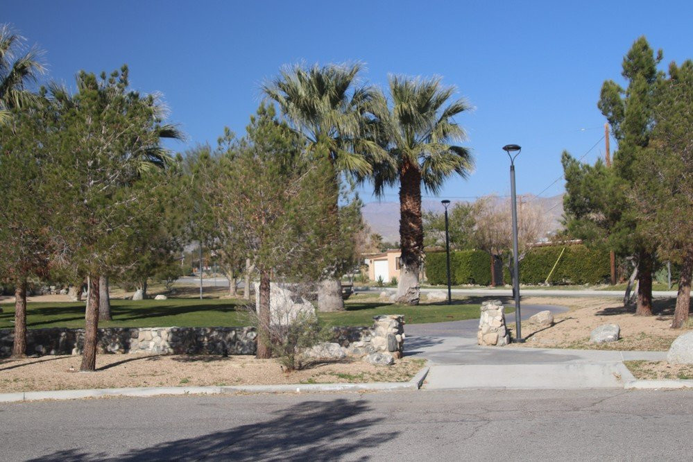 Guy J Tedesco Park-沙漠温泉必去景点