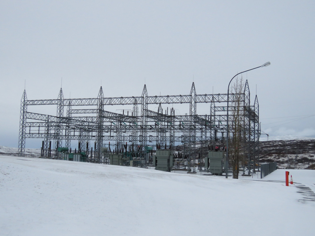 Ljosafoss Power Station景点图片