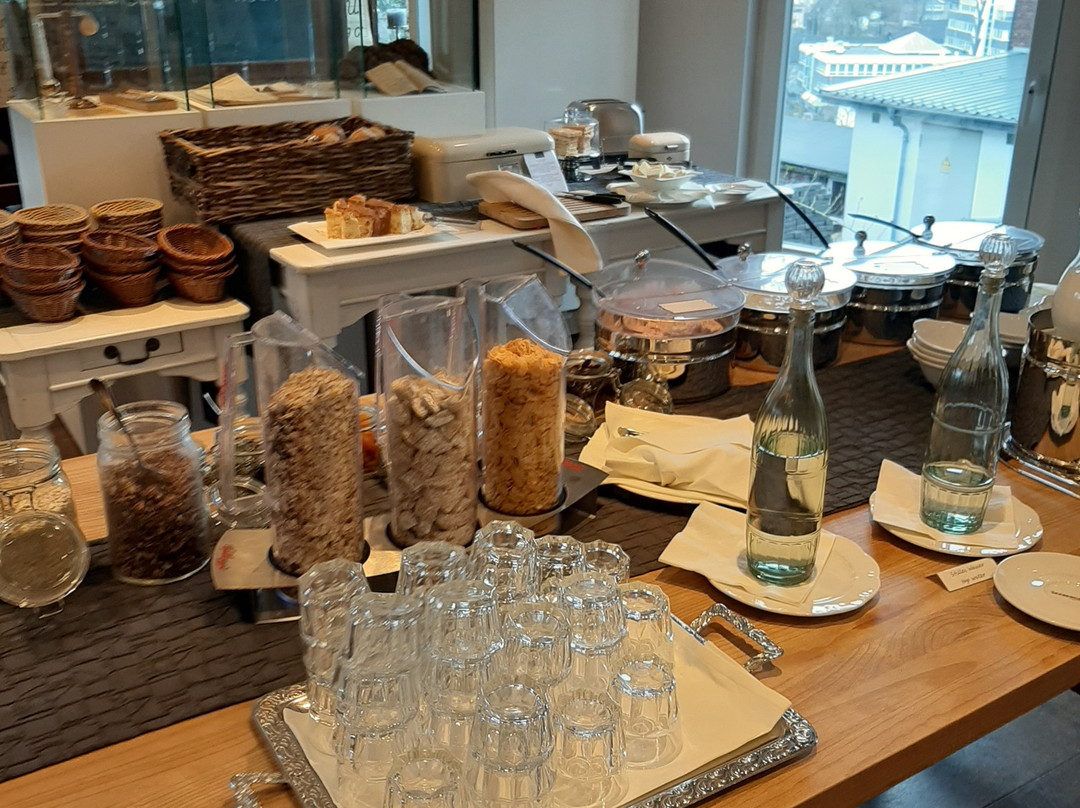 希彻勒阿尔特酒店主图