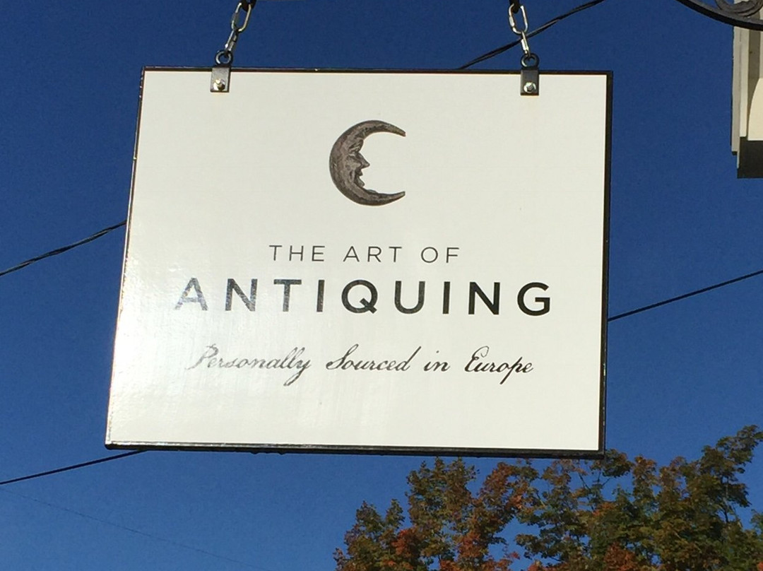The Art of Antiquing景点图片