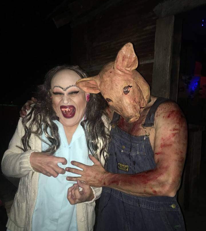 Rising Haunted Attraction-Waynesville必去景点