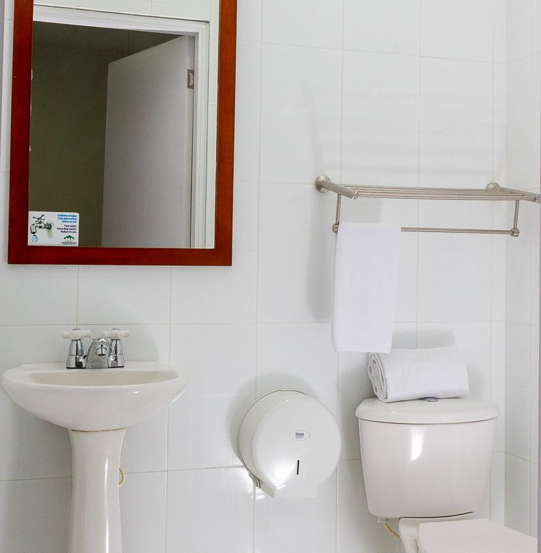 Hotel Imbanaco Cali主图