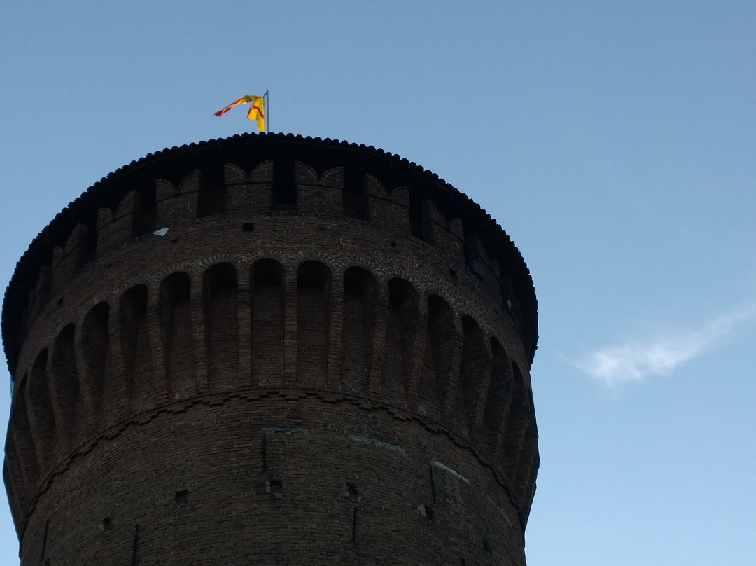 Torrione di Lodi-洛迪必去景点
